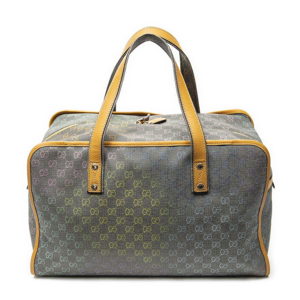 Gucci Web Loop Duffle - Picture 5 of 10